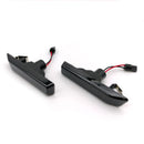 Piscas Laterais LED (2x) BMW E36/E53 LCI Preto Fumado