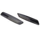 Piscas Laterais LED (2x) BMW F10/F11 2011-2013 Preto Fumado