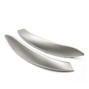 Kit Capa Puxadores de Porta BMW F30/F31/F34/F35/F36 - Prata