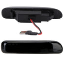 Piscas Laterais LED (2x) BMW E46 1998-2003 Preto Fumado