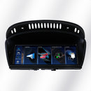 Rádio Apple CarPlay/Android Auto BMW E6X/E9X CCC - Deluxe Edition